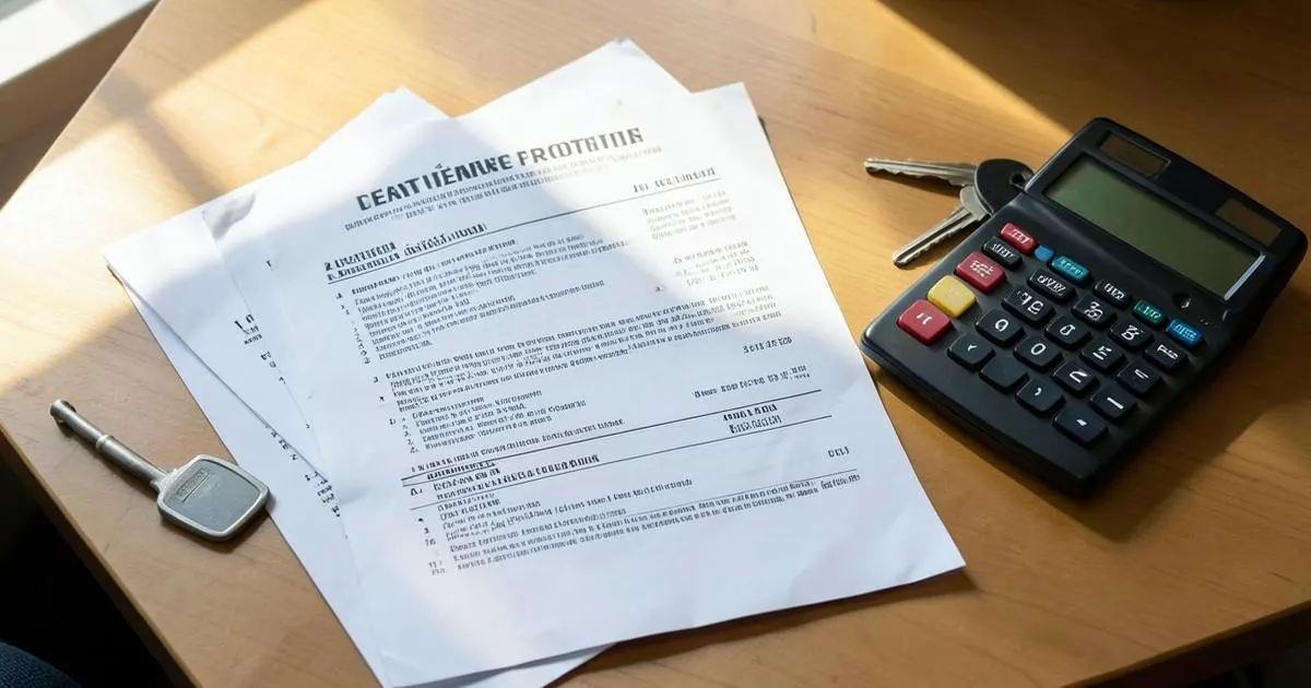 Dossier de diagnostics immobiliers et clés de logement à Montauban